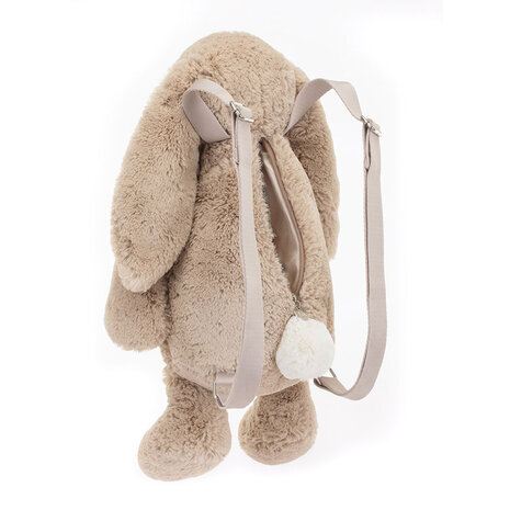 Jellycat Bashful Bunny Beige Backpack Jellycat Bashful Bunny Beige Backpack