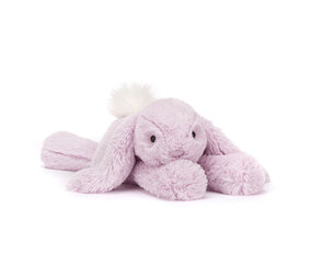 Jellycat Knuffel Smudge Rabbit (Lavender)
