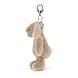 Jellycat Sleutelhanger Bashful Bunny Beige Bag Charm Jellycat Sleutelhanger Bashful Bunny Beige Bag Charm