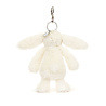 Jellycat Sleutelhanger Blossom Cream Bunny Berry Bag Charm Jellycat Sleutelhanger Blossom Cream Bunny Berry Bag Charm