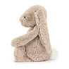 Jellycat Knuffel Blossom Beige Bunny Petal Big Jellycat Knuffel Blossom Beige Bunny Petal Big