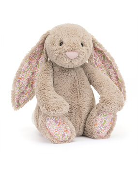 Jellycat Knuffel Blossom Beige Bunny Petal Original