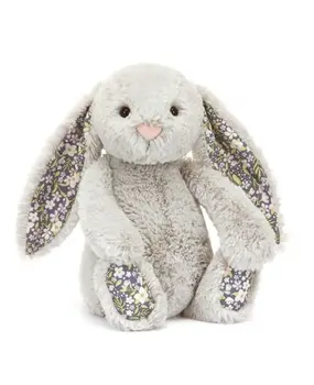 Jellycat Knuffel Blossom Silver Bunny Bloom Original