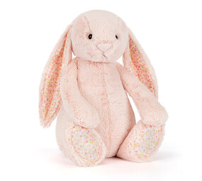 Jellycat Knuffel Blossom Blush Bunny Cherry Big Jellycat Knuffel Blossom Blush Bunny Cherry Big