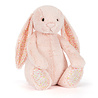 Jellycat Knuffel Blossom Blush Bunny Cherry Big Jellycat Knuffel Blossom Blush Bunny Cherry Big