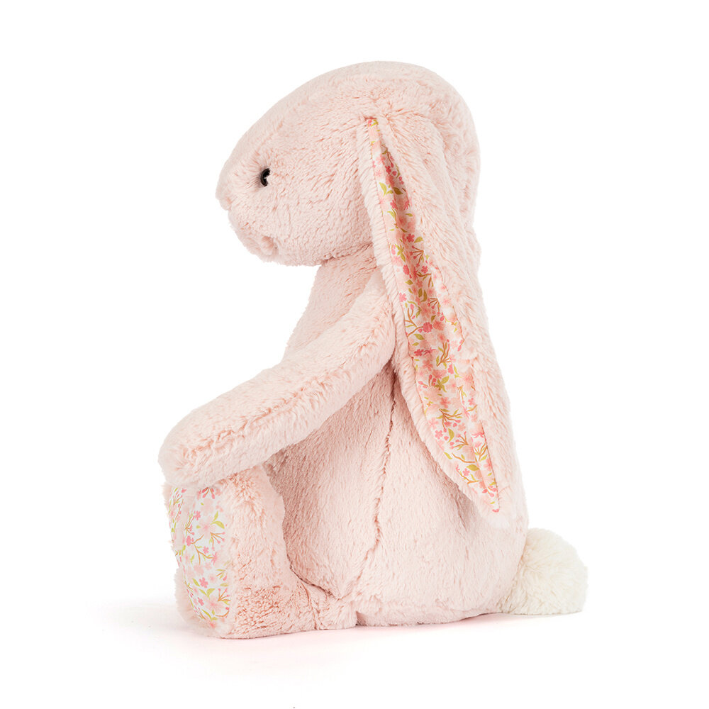 Jellycat Knuffel Blossom Blush Bunny Cherry Big Jellycat Knuffel Blossom Blush Bunny Cherry Big