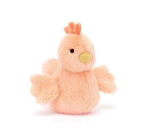 Jellycat Knuffel Fluffy Chicken Jellycat Knuffel Fluffy Chicken