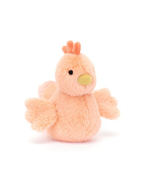 Jellycat Knuffel Fluffy Chicken