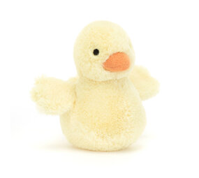 Jellycat Knuffel Fluffy Duck Jellycat Knuffel Fluffy Duck