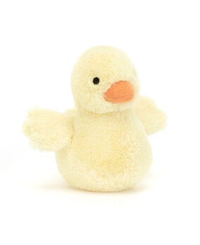Jellycat Knuffel Fluffy Duck