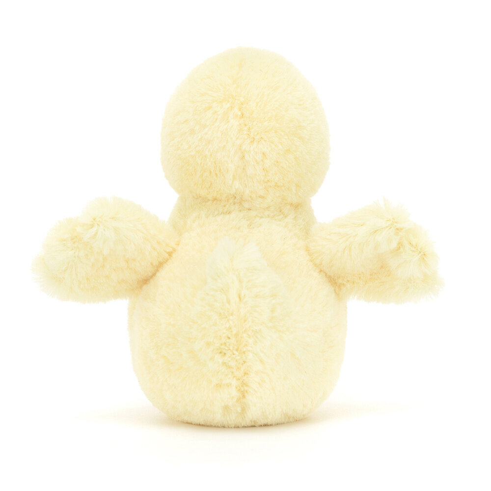 Jellycat Knuffel Fluffy Duck Jellycat Knuffel Fluffy Duck