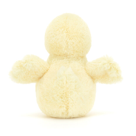 Jellycat Knuffel Fluffy Duck Jellycat Knuffel Fluffy Duck