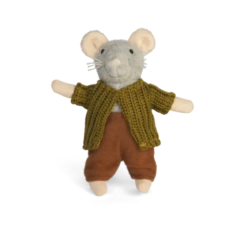 Het Muizenhuis Knuffelmuis Sams Vader Het Muizenhuis Knuffelmuis Sams Vader