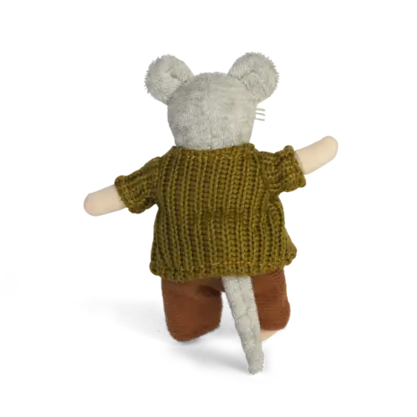 Het Muizenhuis Knuffelmuis Sams Vader Het Muizenhuis Knuffelmuis Sams Vader