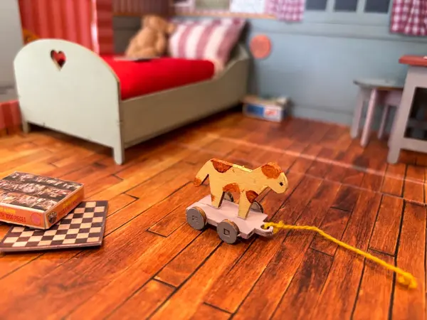 Het Muizenhuis Muizenhuis To Go - Slaapkamer Het Muizenhuis Muizenhuis To Go - Slaapkamer