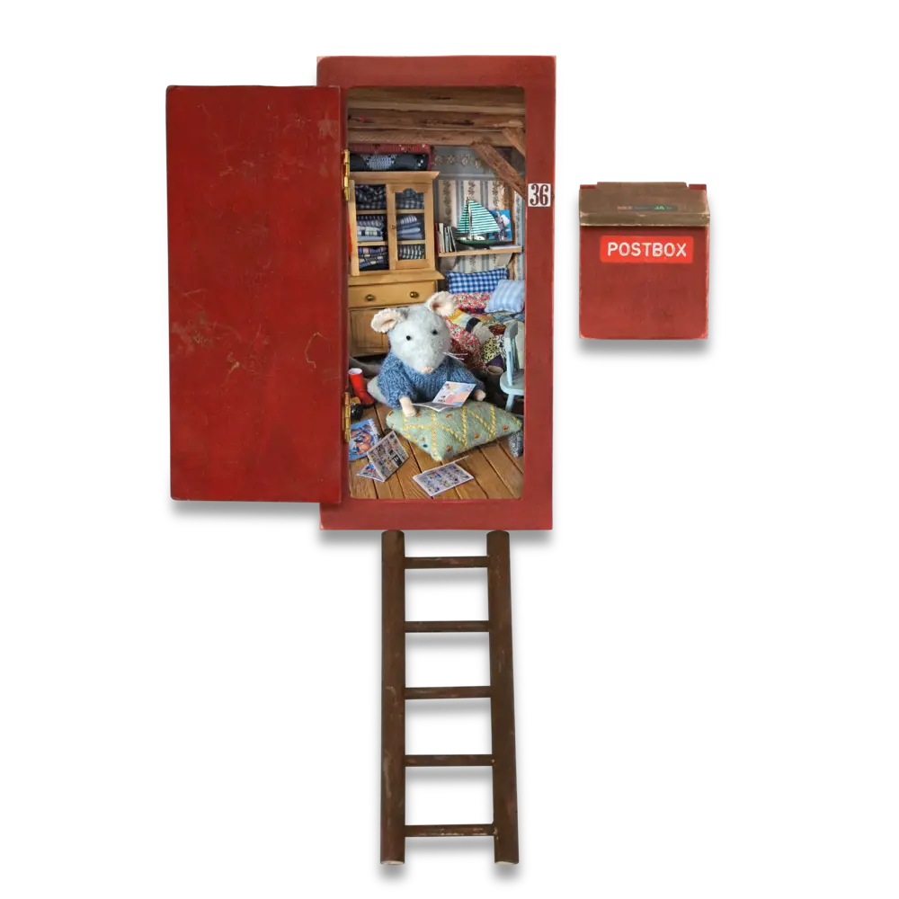 Het Muizenhuis Muizendeurtje Het Muizenhuis Muizendeurtje