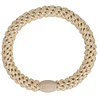 Kknekki Haarelastiekje Light Beige Kknekki Haarelastiekje Light Beige