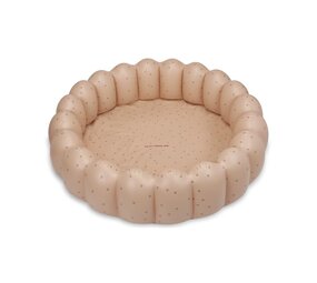 Konges Slojd Zwembad Shell Small Cherry Blush 90 cm Konges Slojd Zwembad Shell Small Cherry Blush 90 cm