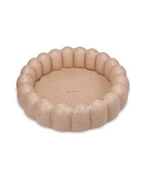 Konges Slojd Zwembad Shell Small Cherry Blush 90 cm Konges Slojd Zwembad Shell Small Cherry Blush 90 cm