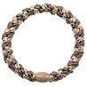 Kknekki Haarelastiekje Mole Beige Glitter Kknekki Haarelastiekje Mole Beige Glitter