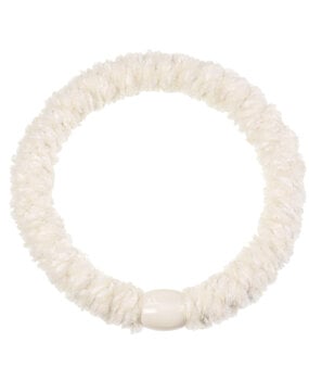 Kknekki Haarelastiekje Velvet Ivory