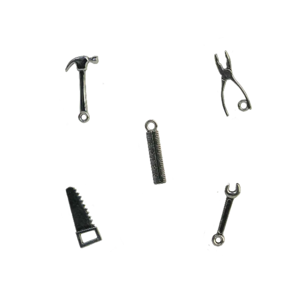 Het Muizenhuis Mini's - Gereedschapset Het Muizenhuis Mini's - Gereedschapset