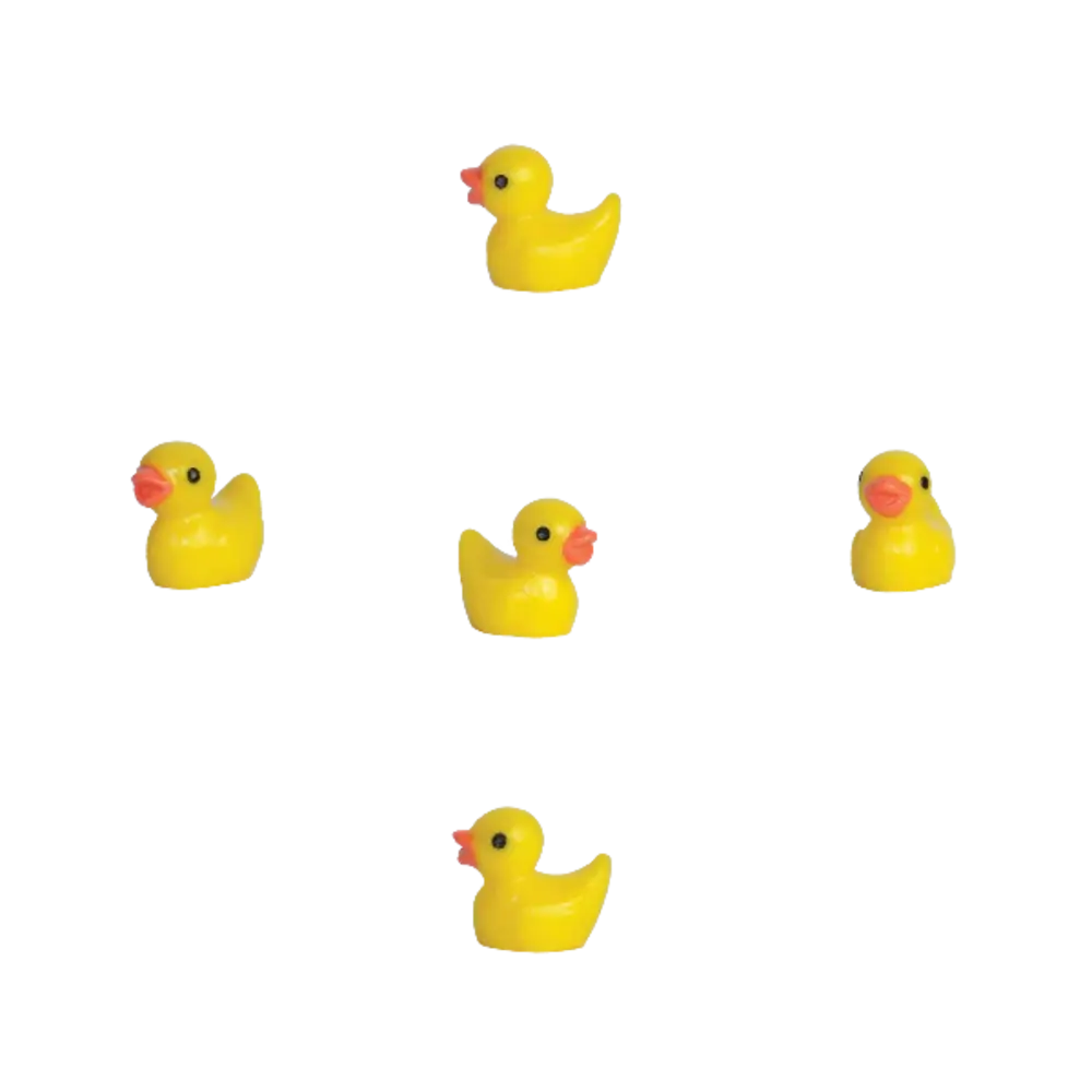 Het Muizenhuis Mini's - Badeentjes Het Muizenhuis Mini's - Badeentjes