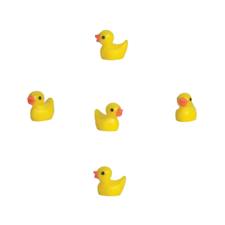 Het Muizenhuis Mini's - Badeentjes Het Muizenhuis Mini's - Badeentjes