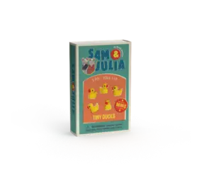 Het Muizenhuis Mini's - Badeentjes Het Muizenhuis Mini's - Badeentjes