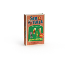 Het Muizenhuis Mini's - Shampooflesjes Het Muizenhuis Mini's - Shampooflesjes