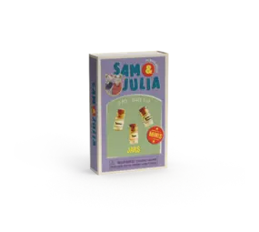 Het Muizenhuis Mini's - Potten met Kurk Het Muizenhuis Mini's - Potten met Kurk