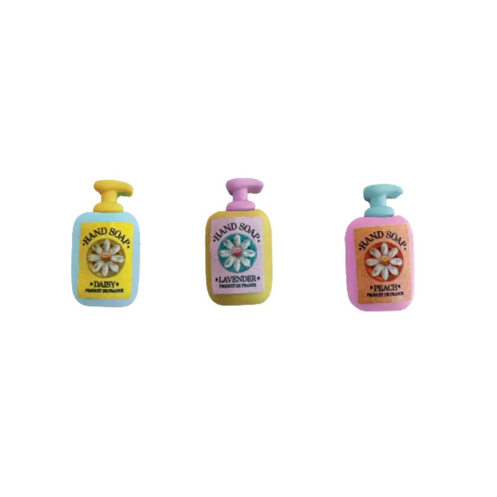 Het Muizenhuis Mini's - Zeepflesjes Het Muizenhuis Mini's - Zeepflesjes