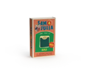 Het Muizenhuis Mini's - Weegschaal Het Muizenhuis Mini's - Weegschaal