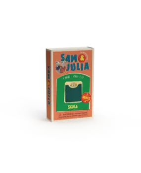 Het Muizenhuis Mini's - Weegschaal Het Muizenhuis Mini's - Weegschaal