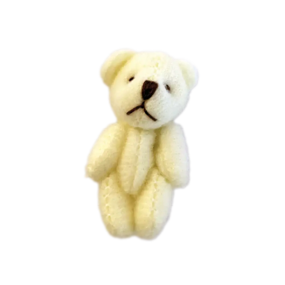 Het Muizenhuis Mini's - Teddybeer Het Muizenhuis Mini's - Teddybeer