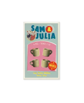 Het Muizenhuis Mini's - Mokken Het Muizenhuis Mini's - Mokken