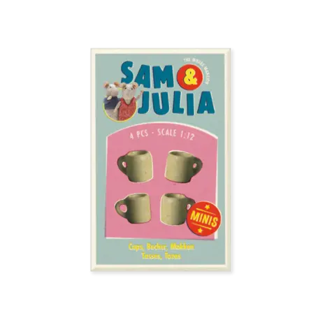 Het Muizenhuis Mini's - Mokken