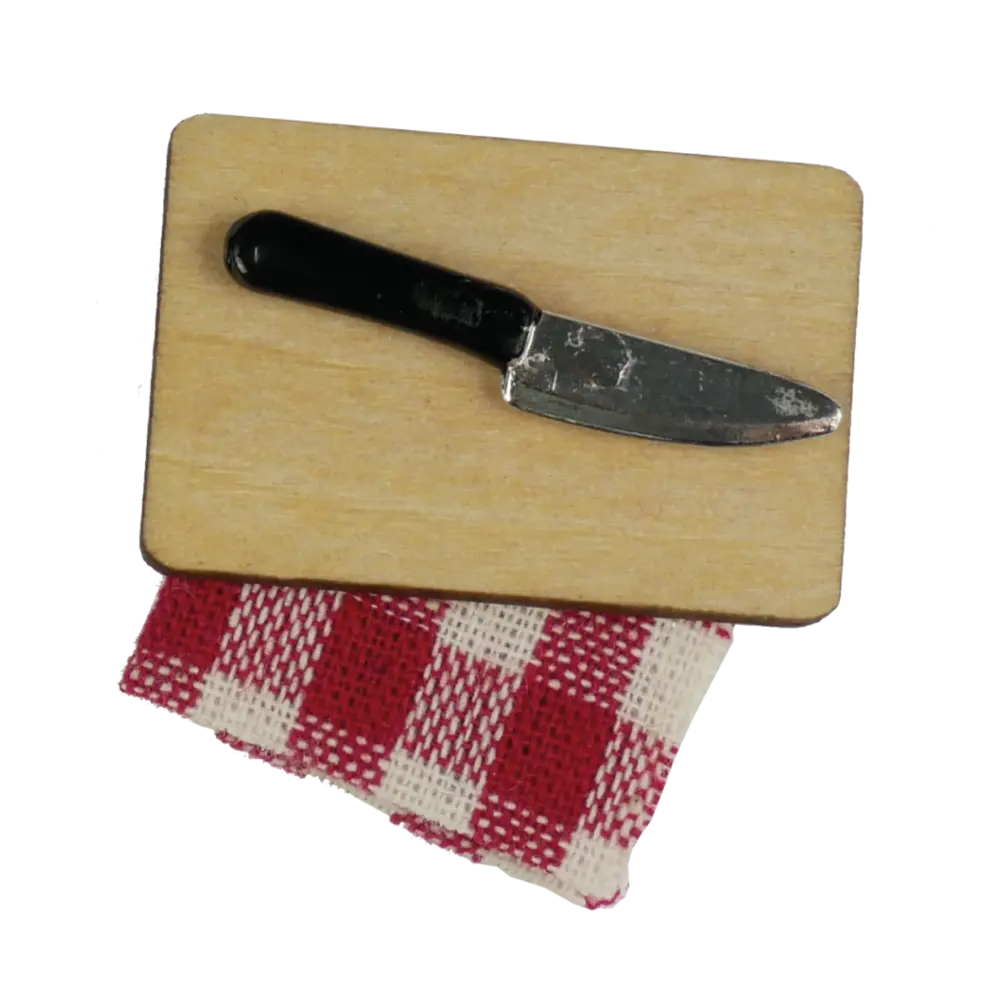 Het Muizenhuis Mini's - Broodset Het Muizenhuis Mini's - Broodset