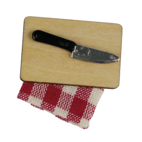 Het Muizenhuis Mini's - Broodset Het Muizenhuis Mini's - Broodset