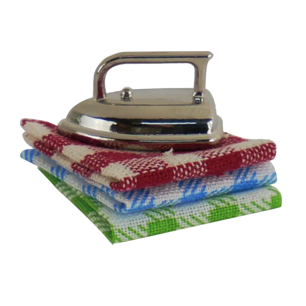 Het Muizenhuis Mini's - Strijkset Het Muizenhuis Mini's - Strijkset