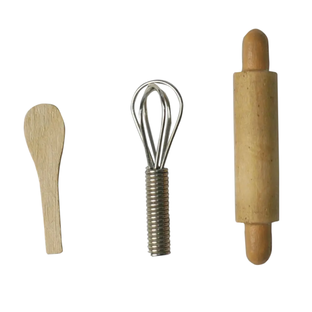 Het Muizenhuis Mini's - Keukengerei Het Muizenhuis Mini's - Keukengerei