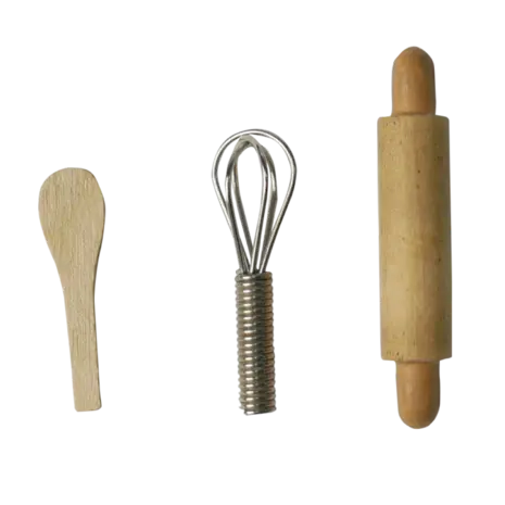 Het Muizenhuis Mini's - Keukengerei Het Muizenhuis Mini's - Keukengerei