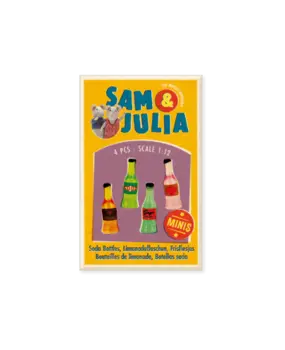 Het Muizenhuis Mini's - Frisflesjes Het Muizenhuis Mini's - Frisflesjes