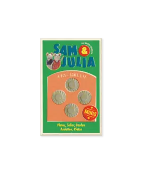 Het Muizenhuis Mini's - Borden Het Muizenhuis Mini's - Borden