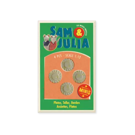 Het Muizenhuis Mini's - Borden