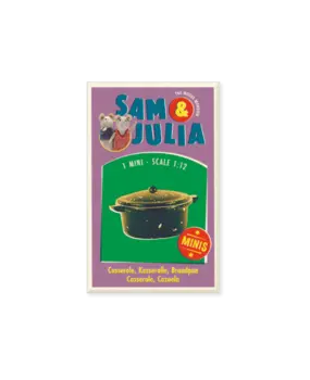 Het Muizenhuis Mini's - Braadpan Het Muizenhuis Mini's - Braadpan