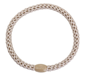 Kknekki Haarelastiekje Slim Hint of Pink Kknekki Haarelastiekje Slim Hint of Pink