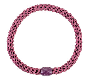 Kknekki Haarelastiekje Slim Rosewood Kknekki Haarelastiekje Slim Rosewood