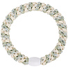 Kknekki Haarelastiekje Mix Ivory Glitter Dusty Lind Green Kknekki Haarelastiekje Mix Ivory Glitter Dusty Lind Green