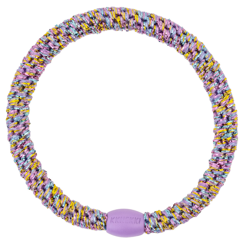 Kknekki Haarelastiekje Slim Unicorn Kknekki Haarelastiekje Slim Unicorn